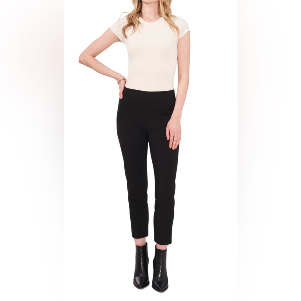 Vince Camuto Crop Skinny Trousers NWOT
